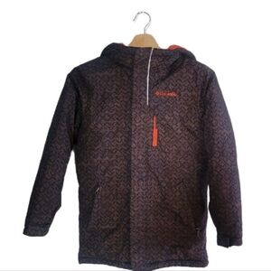 COLUMBIA Boys Wintet Jacket - Size M